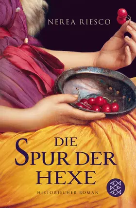 Riesco |  Die Spur der Hexe | Buch |  Sack Fachmedien