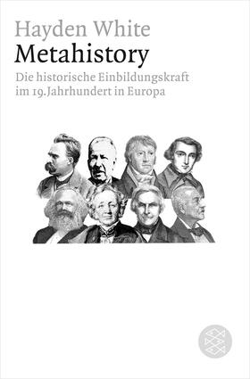 White |  Metahistory | Buch |  Sack Fachmedien