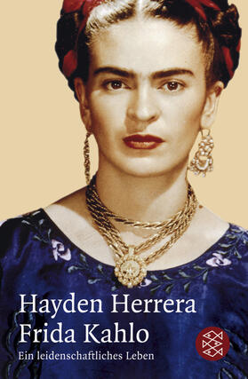 Herrera |  Frida Kahlo | Buch |  Sack Fachmedien