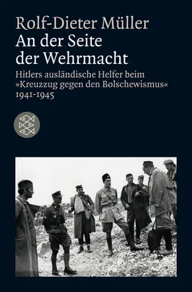 Müller |  An der Seite der Wehrmacht | Buch |  Sack Fachmedien