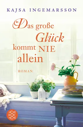 Ingemarsson |  Das große Glück kommt nie allein | Buch |  Sack Fachmedien