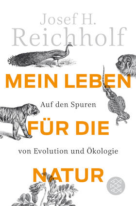 Reichholf |  Mein Leben für die Natur | Buch |  Sack Fachmedien
