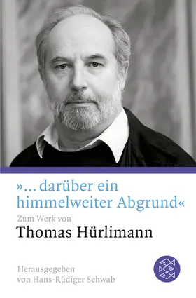 Schwab |  »... darüber ein himmelweiter Abgrund« | Buch |  Sack Fachmedien