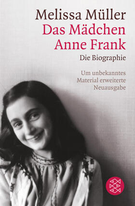 Müller |  Das Mädchen Anne Frank | Buch |  Sack Fachmedien