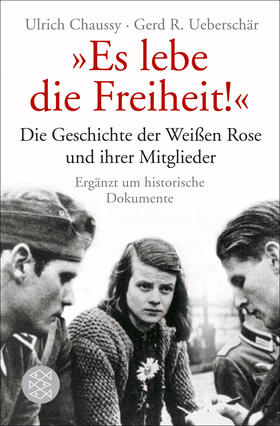 Chaussy / Ueberschär |  "Es lebe die Freiheit!" | Buch |  Sack Fachmedien