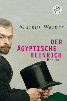 Werner |  Der ägyptische Heinrich | Buch |  Sack Fachmedien
