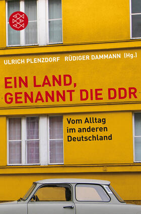 Dammann / Plenzdorf |  Ein Land, genannt die DDR | Buch |  Sack Fachmedien