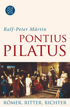 Märtin |  Pontius Pilatus | Buch |  Sack Fachmedien