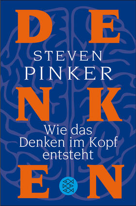 Pinker |  Wie das Denken im Kopf entsteht | Buch |  Sack Fachmedien
