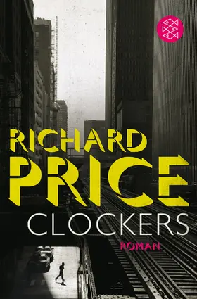 Price |  Clockers | Buch |  Sack Fachmedien