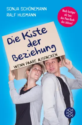 Husmann / Schönemann |  Die Kiste der Beziehung | Buch |  Sack Fachmedien