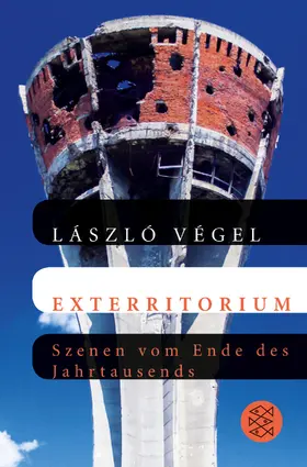 Végel |  Exterritorium | Buch |  Sack Fachmedien