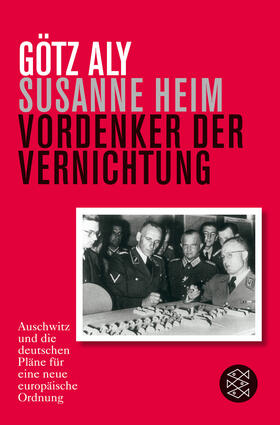 Heim / Aly |  Vordenker der Vernichtung | Buch |  Sack Fachmedien