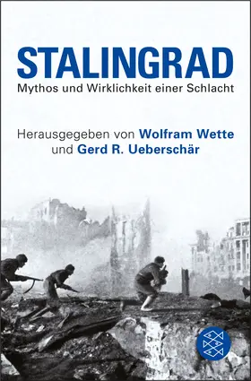 Wette / Ueberschär |  Stalingrad | Buch |  Sack Fachmedien