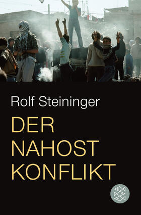 Steininger |  Der Nahostkonflikt | Buch |  Sack Fachmedien