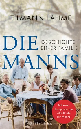 Lahme |  Die Manns | Buch |  Sack Fachmedien