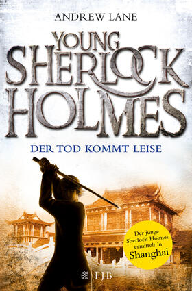 Lane |  Young Sherlock Holmes | Buch |  Sack Fachmedien