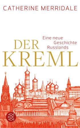 Merridale |  Der Kreml | Buch |  Sack Fachmedien