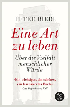 Bieri |  Eine Art zu leben | Buch |  Sack Fachmedien