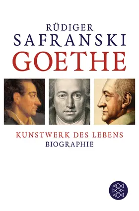 Safranski |  Goethe | Buch |  Sack Fachmedien