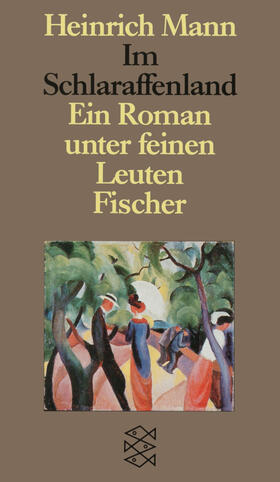 Mann |  Im Schlaraffenland | Buch |  Sack Fachmedien