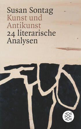 Sontag |  Kunst und Antikunst | Buch |  Sack Fachmedien