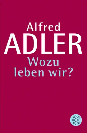 Adler |  Wozu leben wir ? | Buch |  Sack Fachmedien