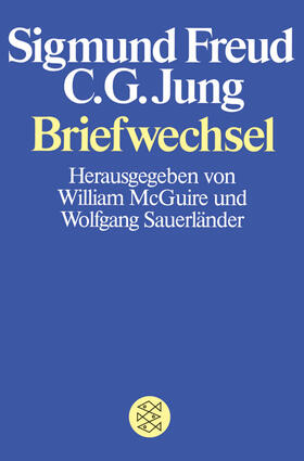 Freud / Jung / McGuire |  Briefwechsel | Buch |  Sack Fachmedien