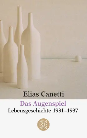 Canetti |  Das Augenspiel | Buch |  Sack Fachmedien