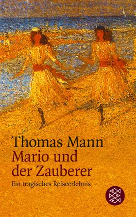 Mann |  Mario und der Zauberer | Buch |  Sack Fachmedien