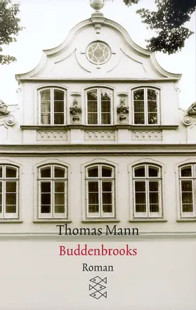 Mann |  Buddenbrooks | Buch |  Sack Fachmedien