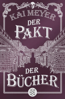 Meyer |  Der Pakt der Bücher | Buch |  Sack Fachmedien