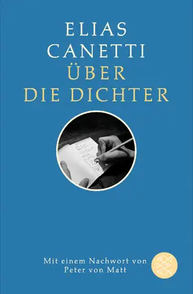 Canetti |  Über die Dichter | Buch |  Sack Fachmedien