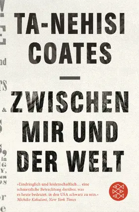 Coates |  Zwischen mir und der Welt | Buch |  Sack Fachmedien