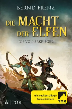 Frenz |  Die Macht der Elfen | Buch |  Sack Fachmedien