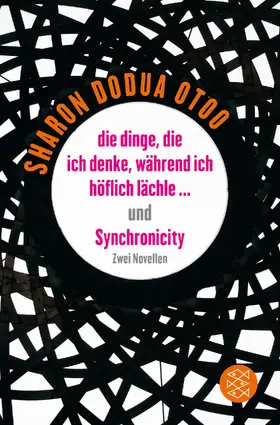 Otoo |  die dinge, die ich denke, während ich höflich lächle ... und Synchronicity | Buch |  Sack Fachmedien