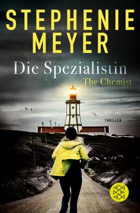 Meyer |  The Chemist ¿ Die Spezialistin | Buch |  Sack Fachmedien