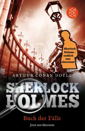 Doyle |  Sherlock Holmes' Buch der Fälle | Buch |  Sack Fachmedien