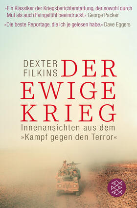 Filkins |  Der ewige Krieg | Buch |  Sack Fachmedien