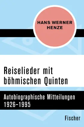 Henze | Reiselieder mit böhmischen Quinten | Buch | 978-3-596-31053-1 | sack.de