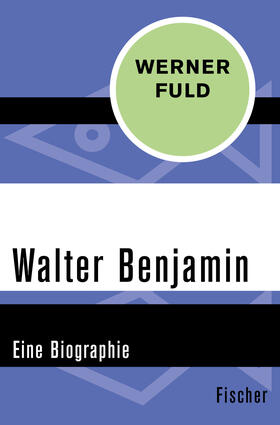 Fuld |  Walter Benjamin | Buch |  Sack Fachmedien