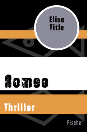 Title |  Romeo | Buch |  Sack Fachmedien
