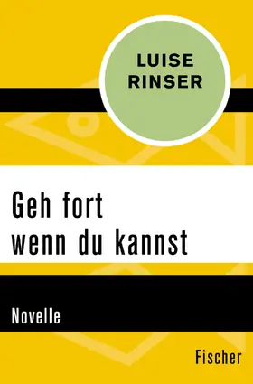 Rinser |  Geh fort wenn du kannst | Buch |  Sack Fachmedien