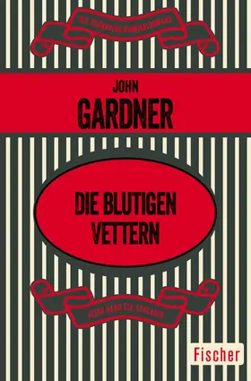 Gardner |  Die blutigen Vettern | Buch |  Sack Fachmedien