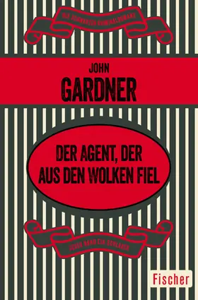 Gardner |  Der Agent, der aus den Wolken fiel | Buch |  Sack Fachmedien