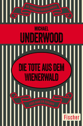 Underwood |  Die Tote aus dem Wienerwald | Buch |  Sack Fachmedien