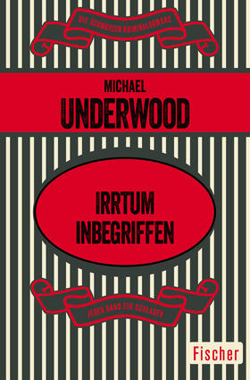 Underwood |  Irrtum inbegriffen | Buch |  Sack Fachmedien