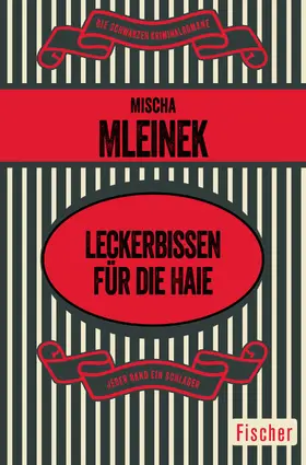 Mleinek |  Leckerbissen für die Haie | Buch |  Sack Fachmedien