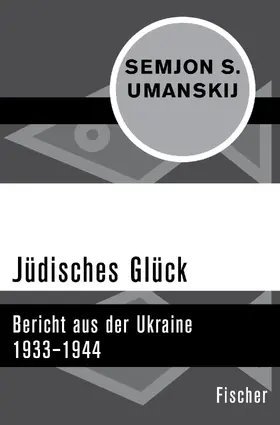 Umanskij / Damerow |  Jüdisches Glück | Buch |  Sack Fachmedien