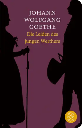 Goethe |  Die Leiden des jungen Werthers | Buch |  Sack Fachmedien